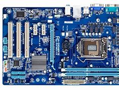 Gambar Slot Ram Pada Motherboard Gigabyte H61 H