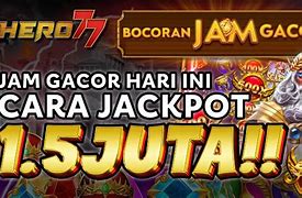 Slot Gacor Hari Ini Jutaan Rupiah Terpercaya 2024 Romania Live